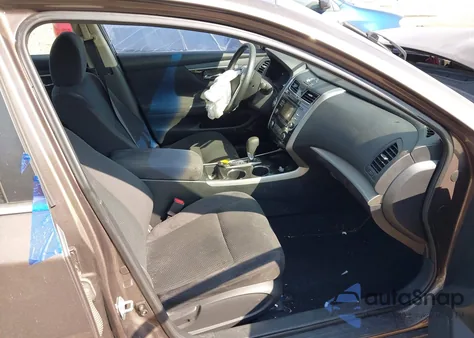 2014 Nissan Altima 2.5 S из США, поврежденный, VIN 1N4AL3AP4EC150682